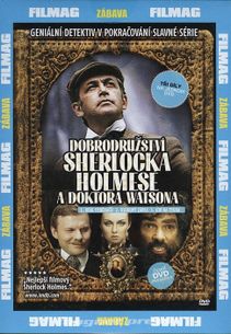 Dobrodružství Sherlocka Holmese a doktora Watsona